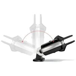 Gaufrier Super 2 1000 W Noir -Fournitures De Cuisine 781014 2 1 Gaufrier Super 2 1000 W noir Lagrange