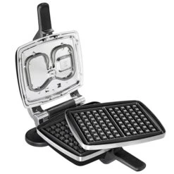 Gaufrier Super 2 1000 W Noir -Fournitures De Cuisine 781014 4 1 Gaufrier Super 2 1000 W noir Lagrange