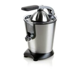 Domo Presse Agrumes électrique Inox 160 W DO9173J -Fournitures De Cuisine 78145 2 1 Presse agrumes electrique inox 160 W DO9173J Domo