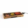 LIVOO Plancha Grill électrique En Aluminium Et Bambou 2200 W DOC202 -Fournitures De Cuisine 78161 0 2 Plancha grill electrique en aluminium et bambou 2200 W DOC202 Livoo