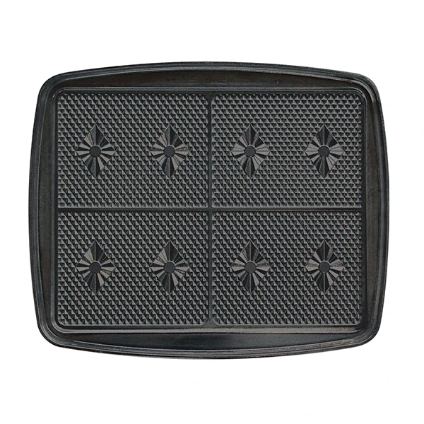 Jeu De Plaques Gaufrette 30222 3 Jeu De Plaques Gaufrette 30222