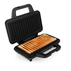Tristar Appareil à Gaufres En Forme De Frites - Wafle Stick 1000 W -Fournitures De Cuisine 784001 1 7 Appareil a gaufres en forme de frites Wafle stick 1000 W Tristar