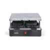 LIVOO Appareil à Raclette 4 Personnes 600 W -Fournitures De Cuisine 784002 0 2 Appareil a raclette 4 personnes 600 W Livoo