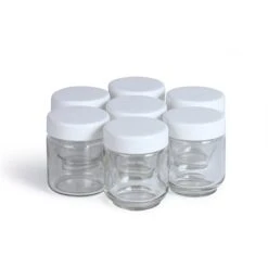 LIVOO Yaourtière Digitale 7 Pots 18 W DOP216 -Fournitures De Cuisine 784004 3 2 Yaourtiere digitale 7 pots 18 W DOP216 Livoo