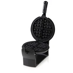 Domo Gaufrier Rotatif 1000 W DO9223W -Fournitures De Cuisine 784006 3 1 Gaufrier rotatif 1000 W DO9223W Domo