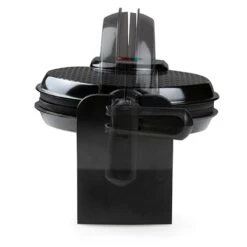 Domo Gaufrier Rotatif 1000 W DO9223W -Fournitures De Cuisine 784006 4 1 Gaufrier rotatif 1000 W DO9223W Domo