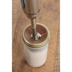 Kit De Fabrication De Lait Végétal 2 X 0,5 L Kilner 11 Kit De Fabrication De Lait Végétal 2 X 0,5 L Kilner -Fournitures De Cuisine 845019 4 1 Kit de fabrication de lait vegetal 2 x 0 5 L Kilner Kilner