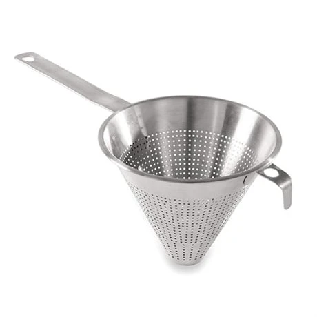 Chinois De Cuisine En Inox 18cm 4 Chinois De Cuisine En Inox 18cm – Image 2