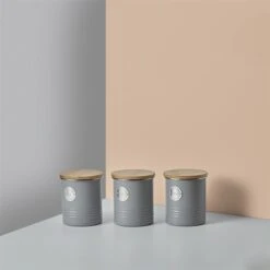 Typhoon Boîte à Thé 1 L Grise -Fournitures De Cuisine 880040 2 3 Boite a the 1 L grise Typhoon