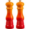 Le Creuset Set Moulins à Poivre Et à Sel Volcanique -Fournitures De Cuisine 889006 0 1 Set moulins a poivre et a sel Volcanique Le Creuset